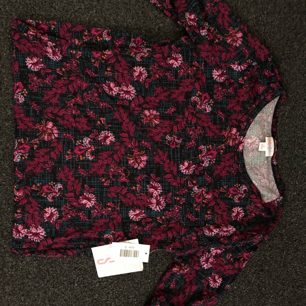 LULAROE JULIA S NWT